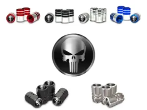 Capsules De Valve Pneu Vélo Look Premium